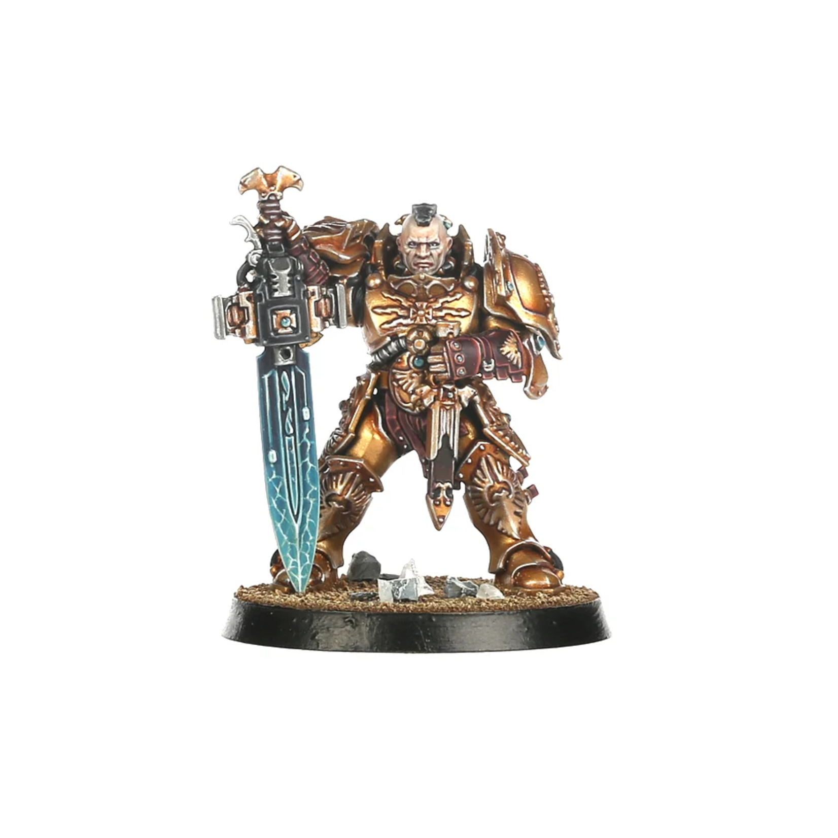 40K: Adeptus Custodes - Custodian Guard