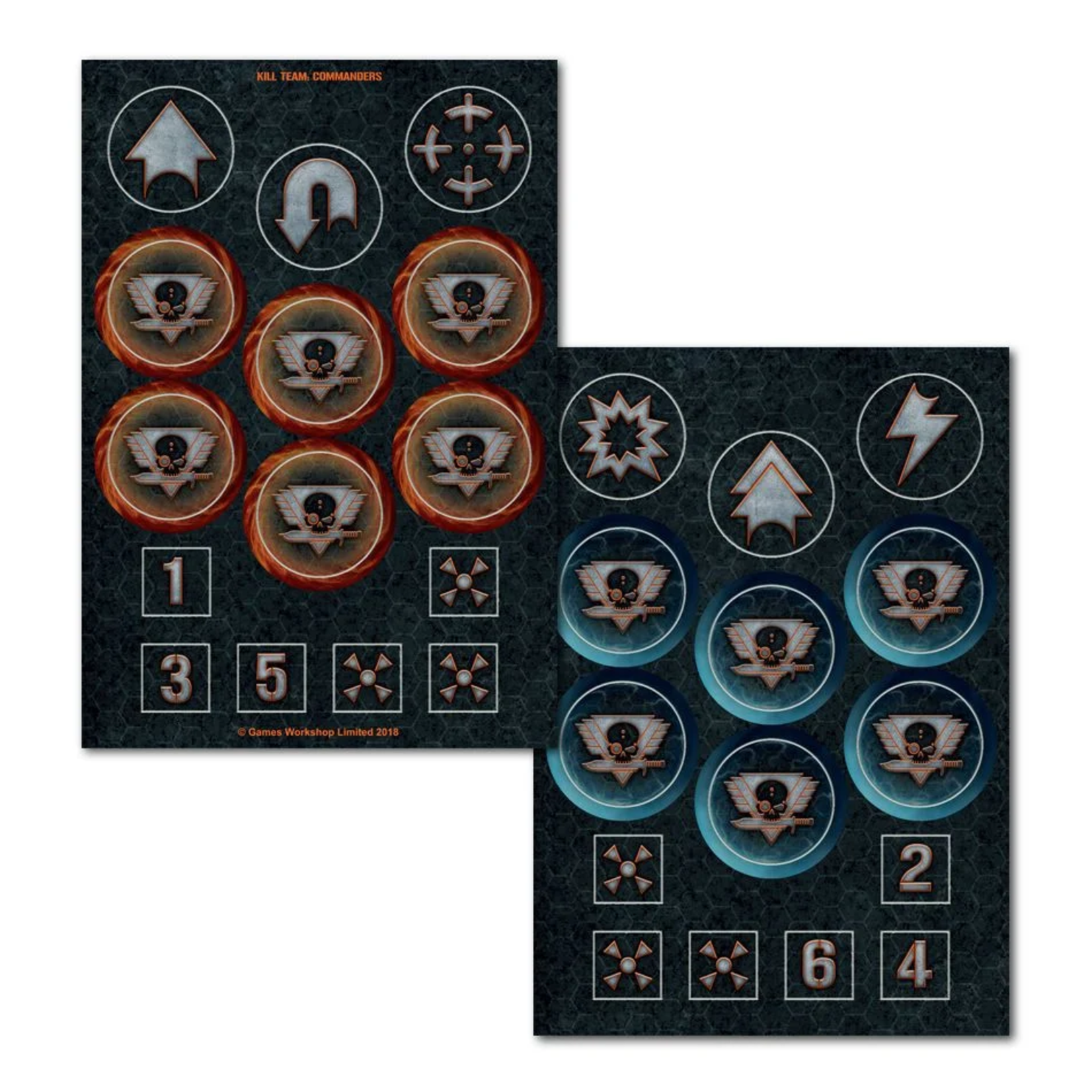 40K: Kill Team - Commanders Expansion Set (2018)