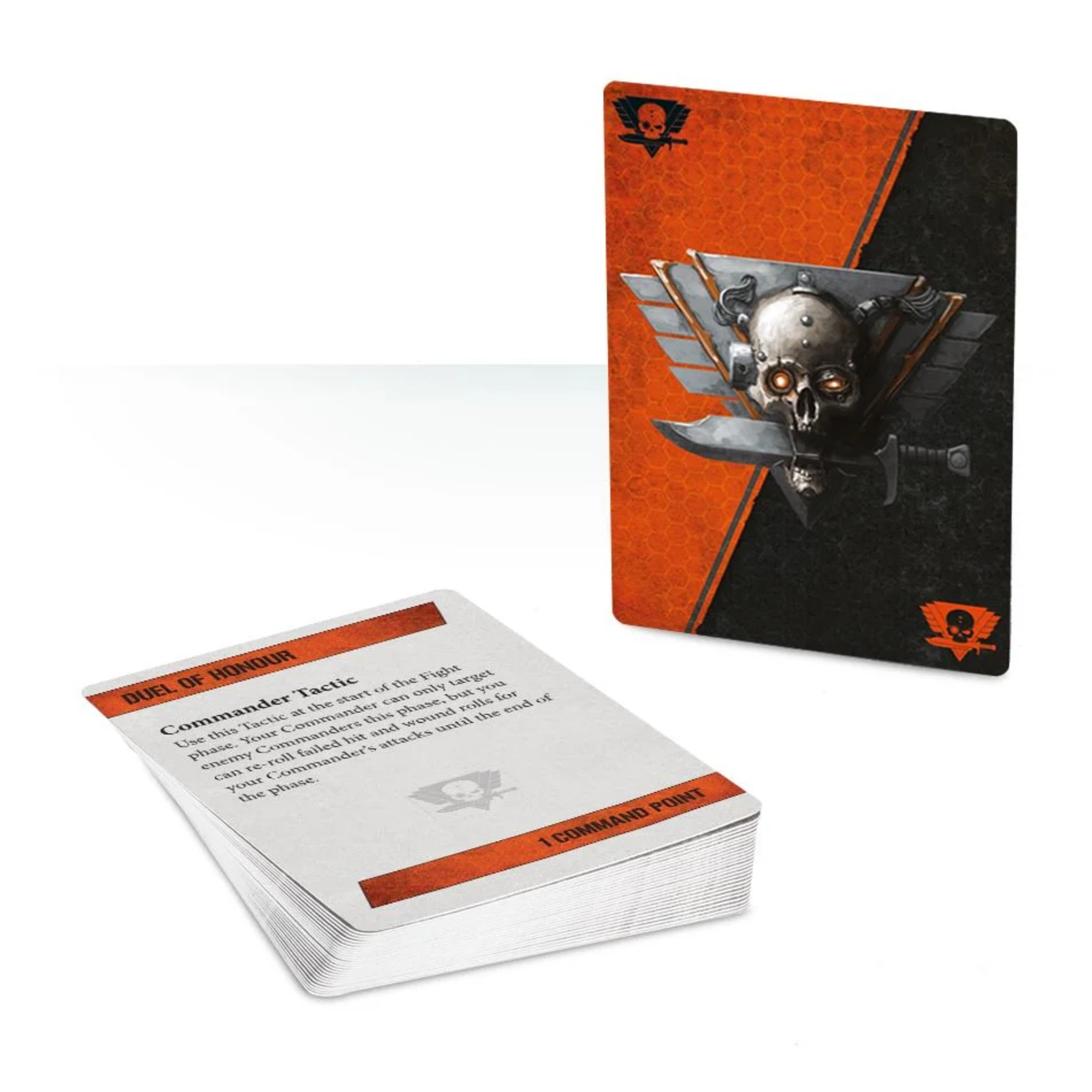 40K: Kill Team - Commanders Expansion Set (2018)