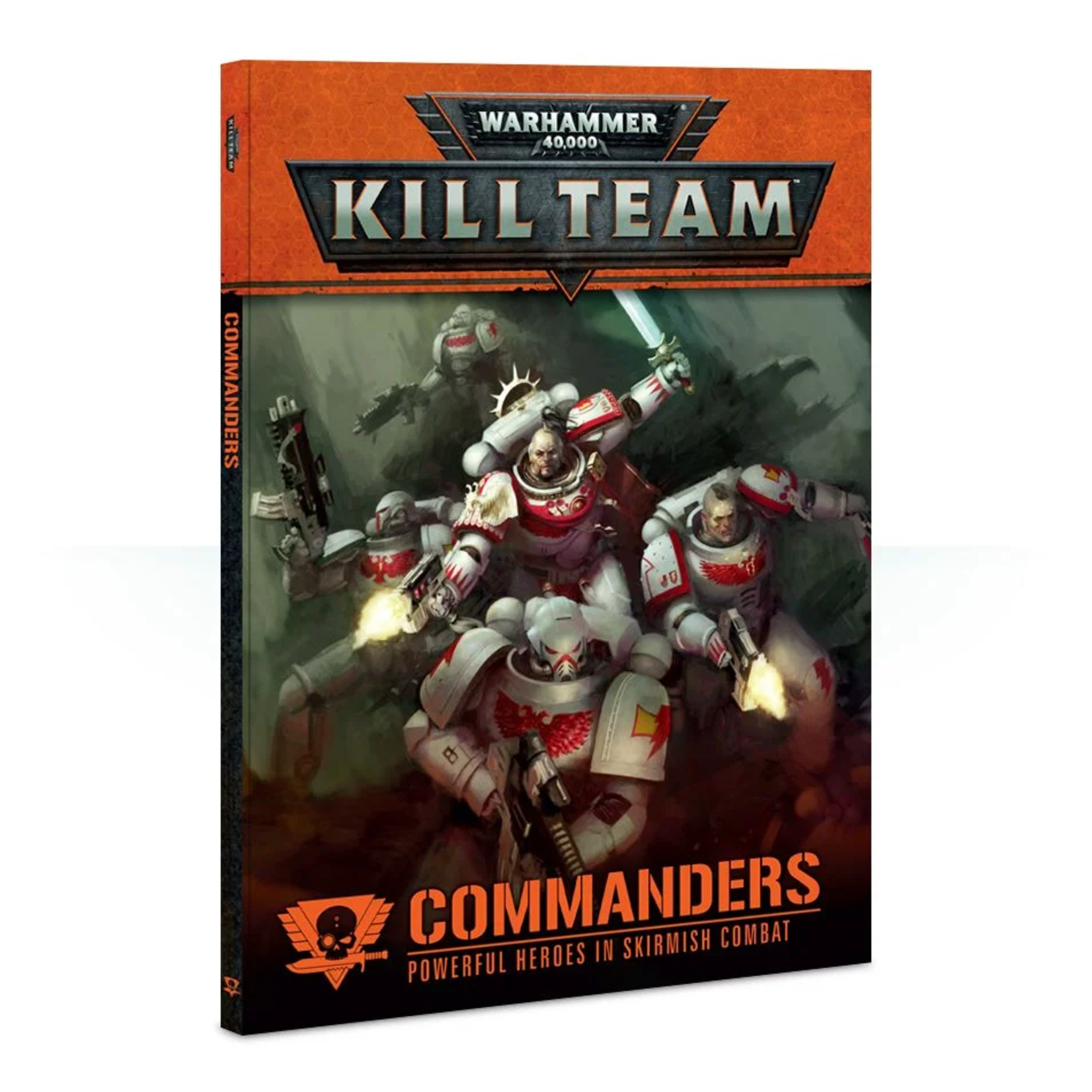 40K: Kill Team - Commanders Expansion Set (2018)