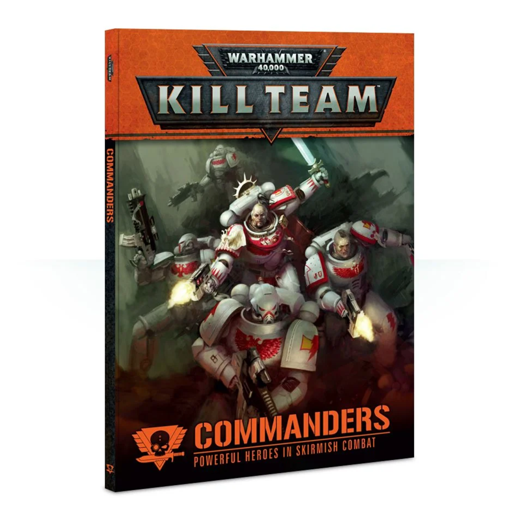 Kill Team: Commanders Expansion Set (2018)