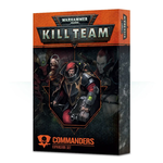 40K: Kill Team - Commanders Expansion Set (2018)