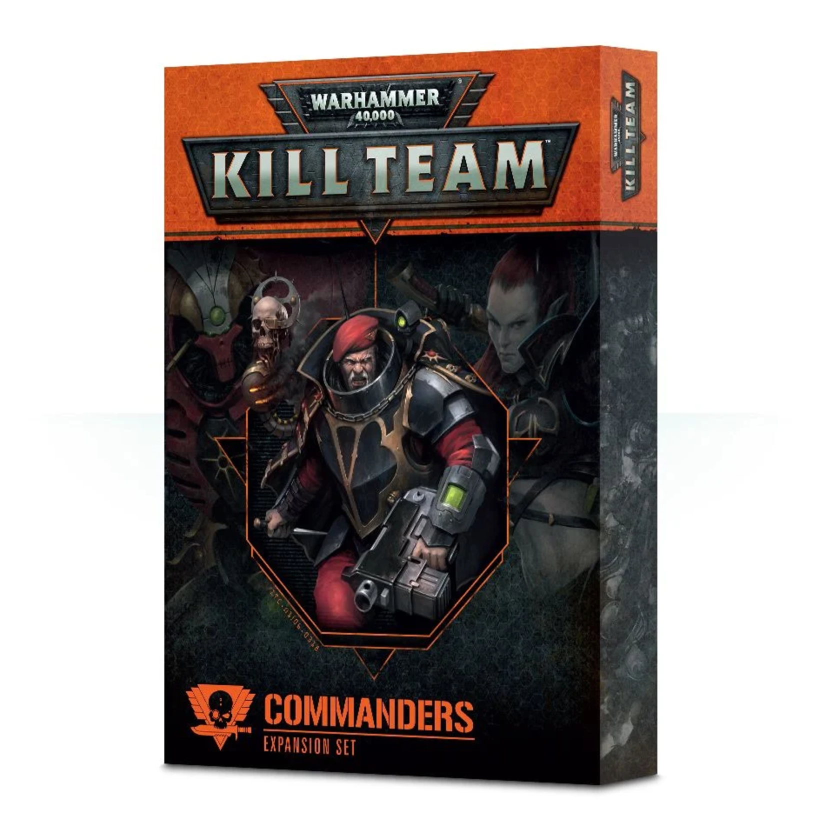 40K: Kill Team - Commanders Expansion Set (2018)
