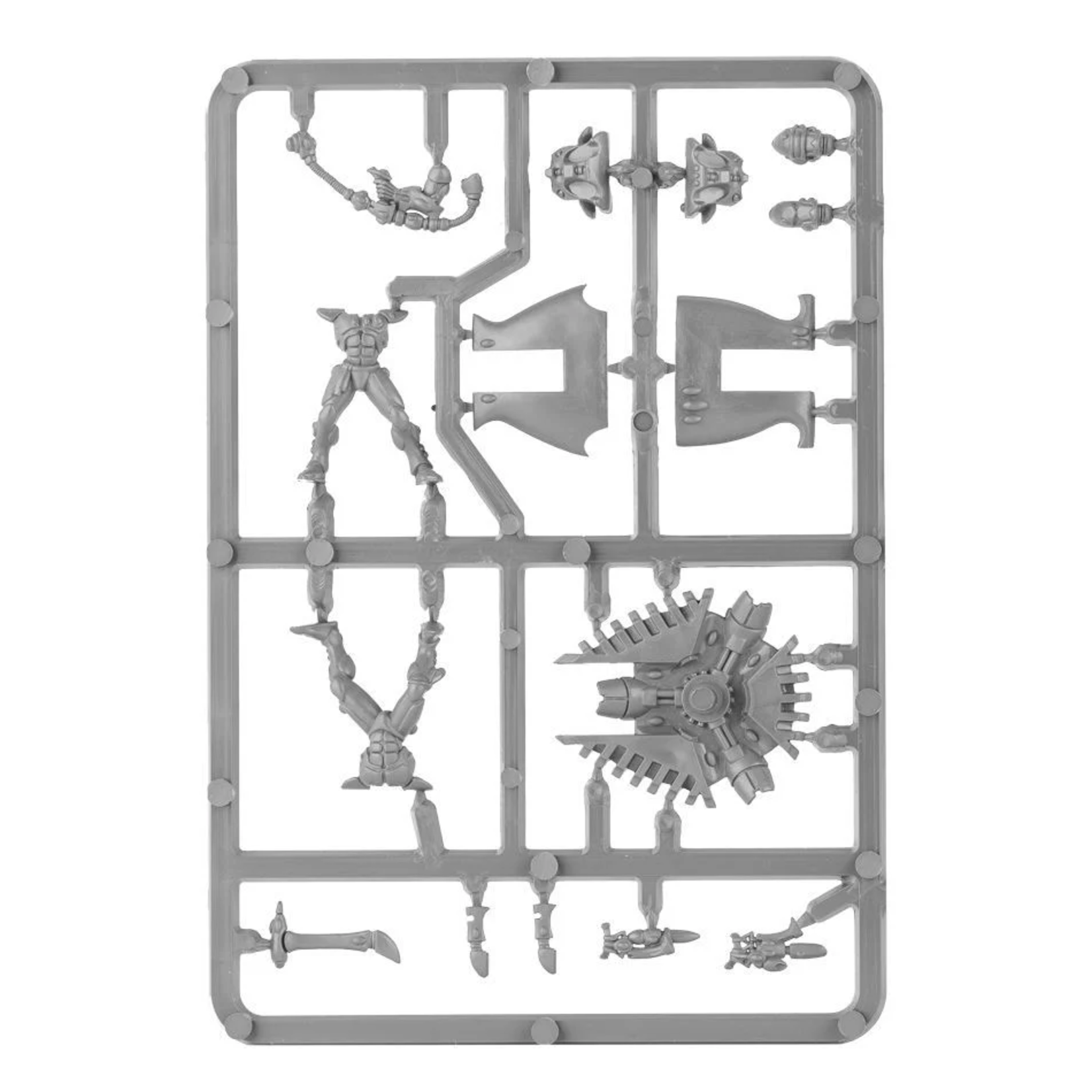 40K: Craftworld Guardians