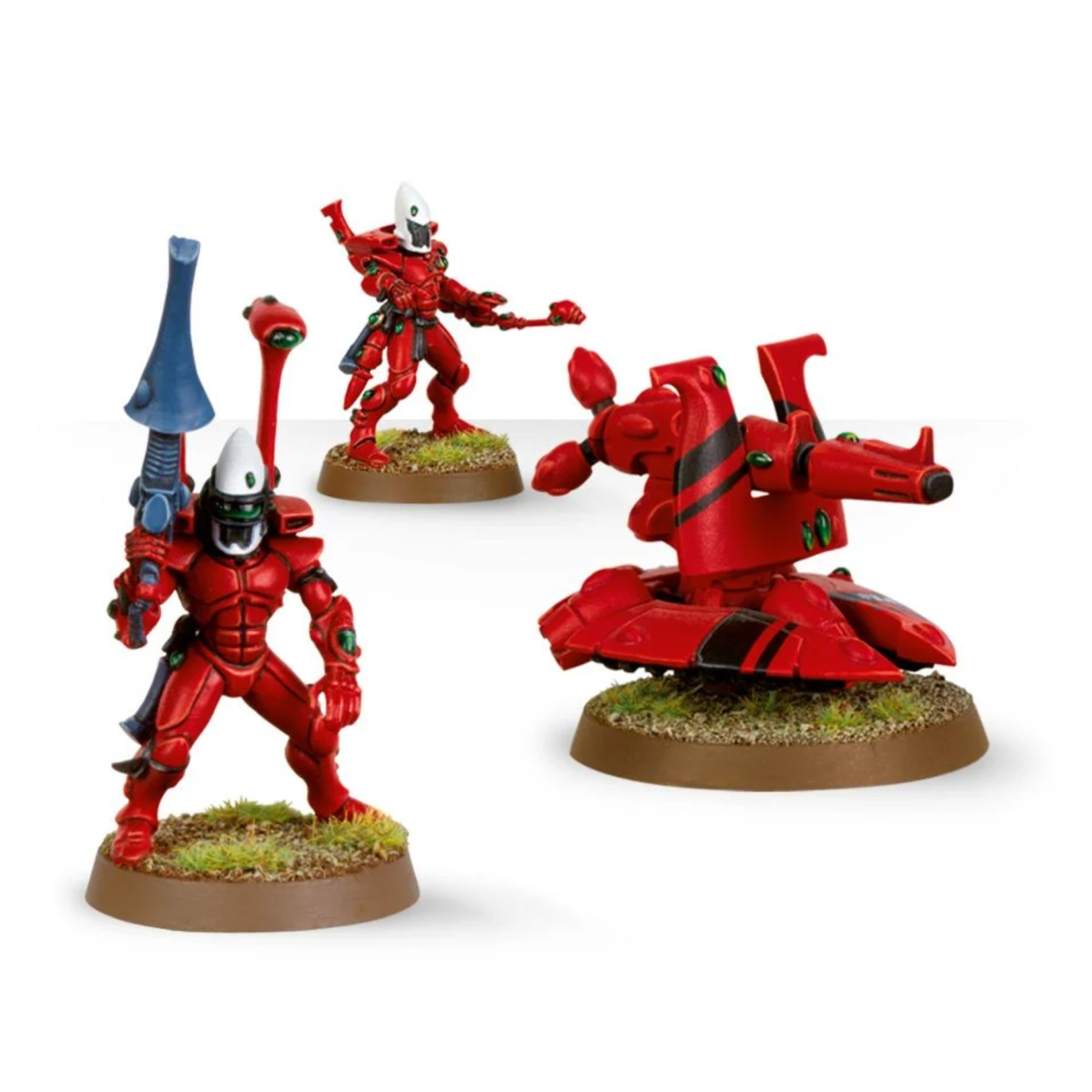 40K: Craftworld Guardians