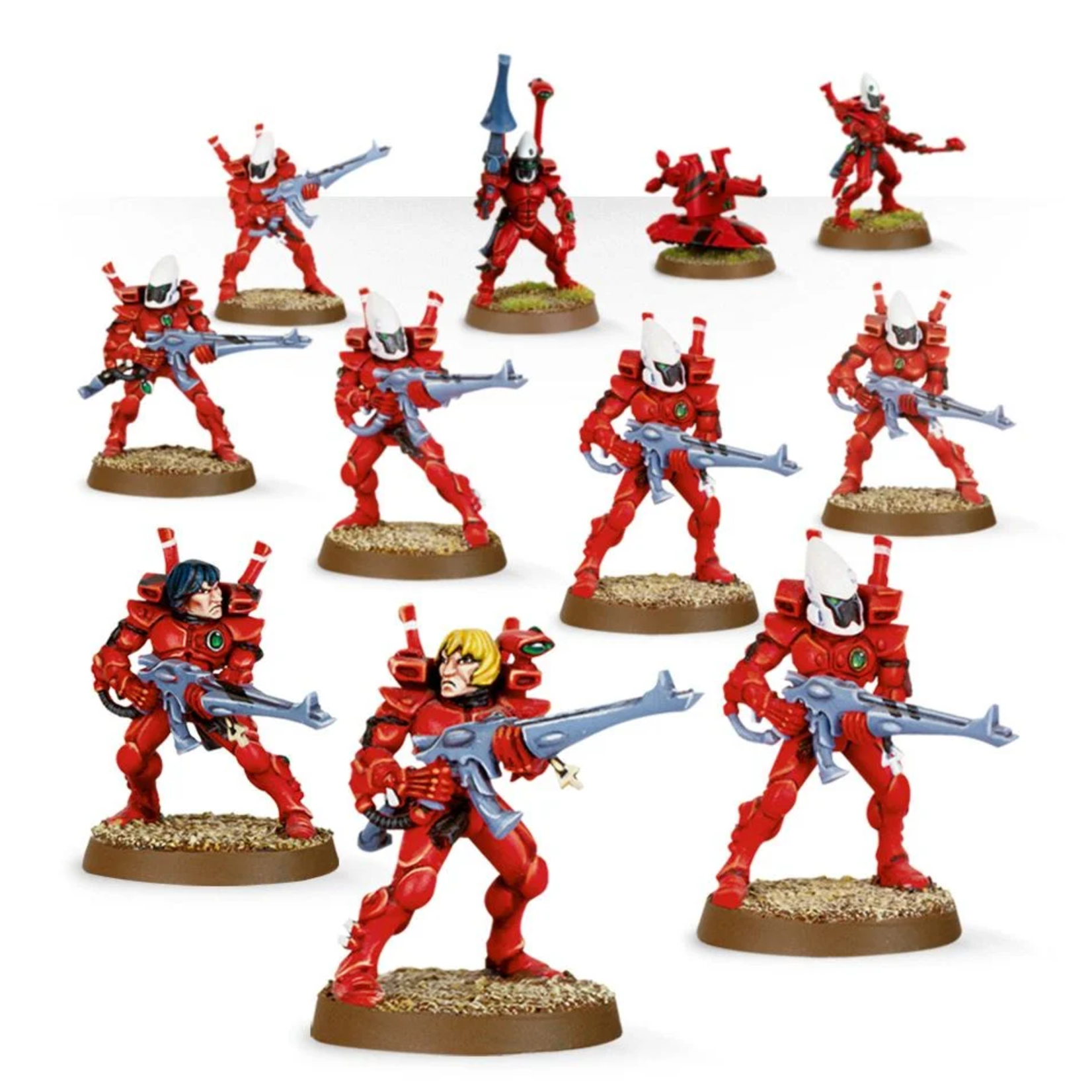 40K: Craftworld Guardians