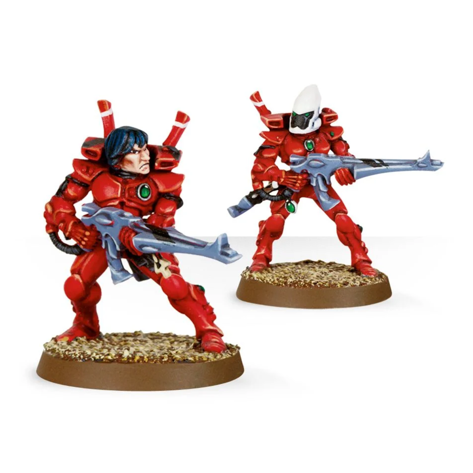40K: Craftworld Guardians