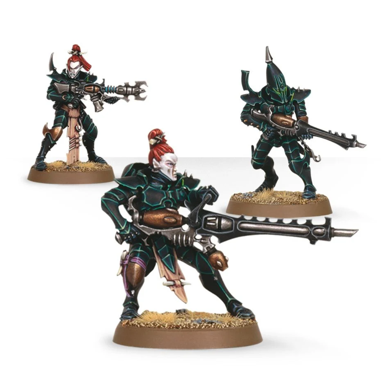 40K: Drukhari - Kabalite Warriors