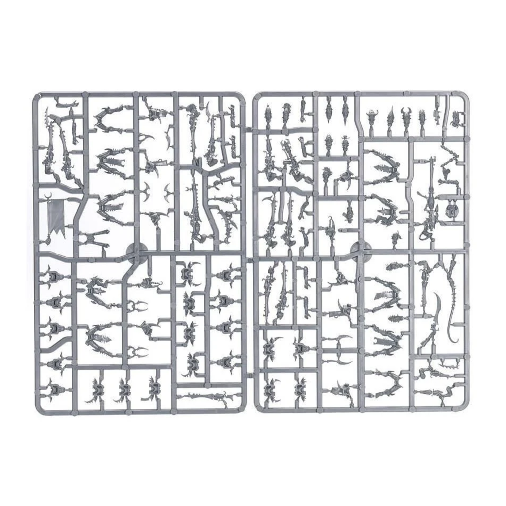 40K: Drukhari - Kabalite Warriors
