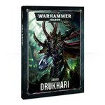 40K: Codex - Drukhari - 8E (2018)