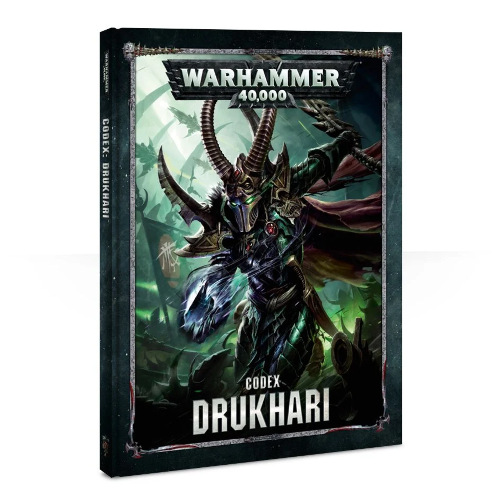 40K: Codex - Drukhari - 8E (2018)