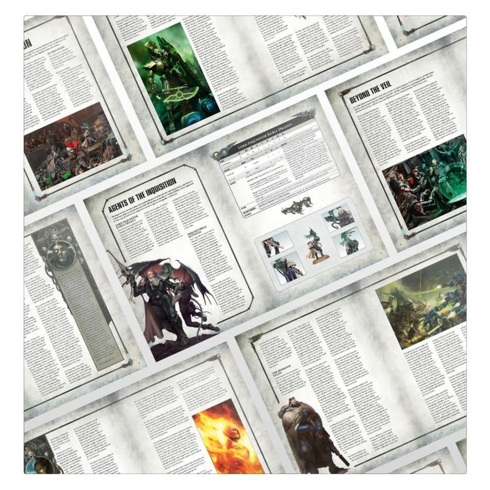 40K: Psychic Awakening: Pariah