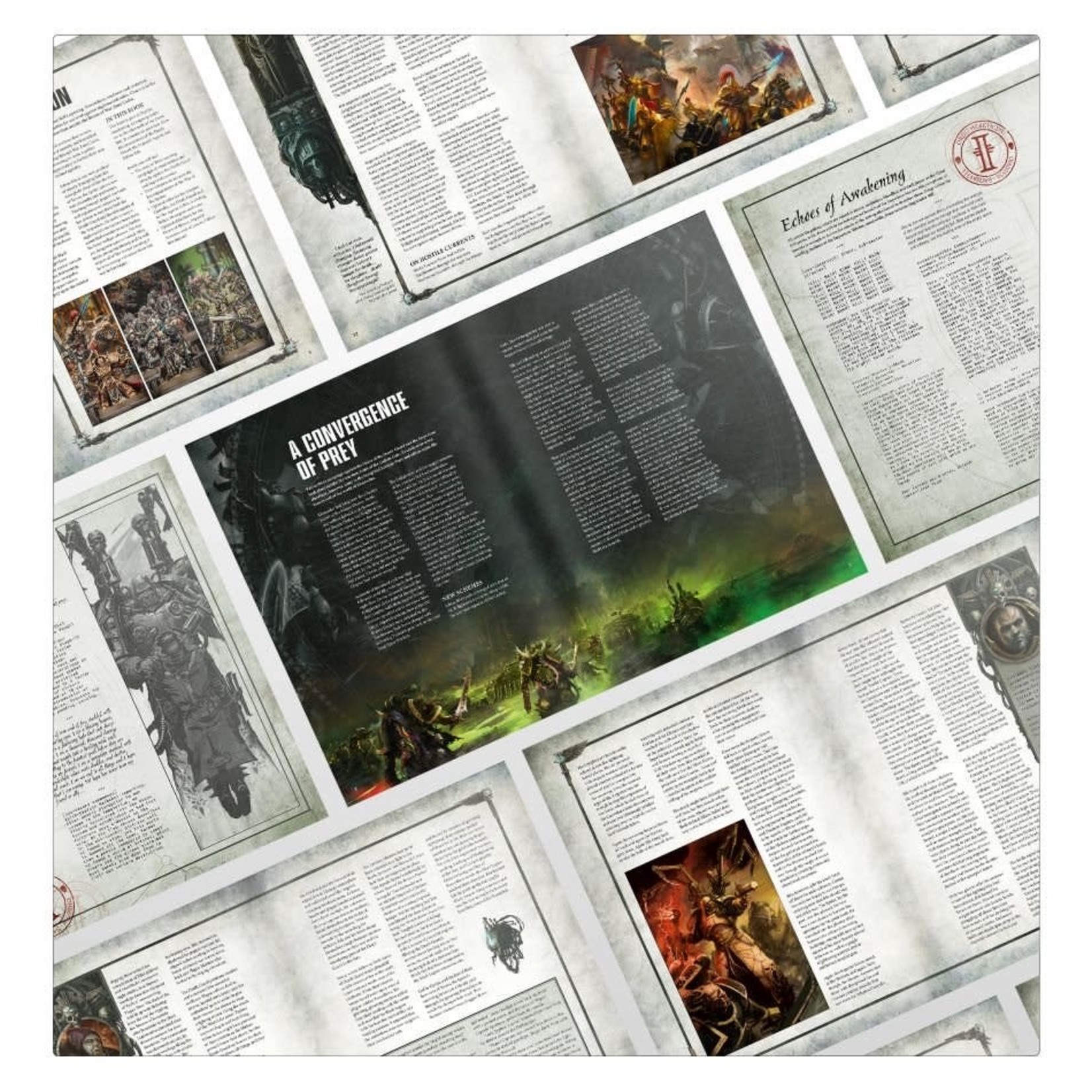 40K: Psychic Awakening: War Of The Spider
