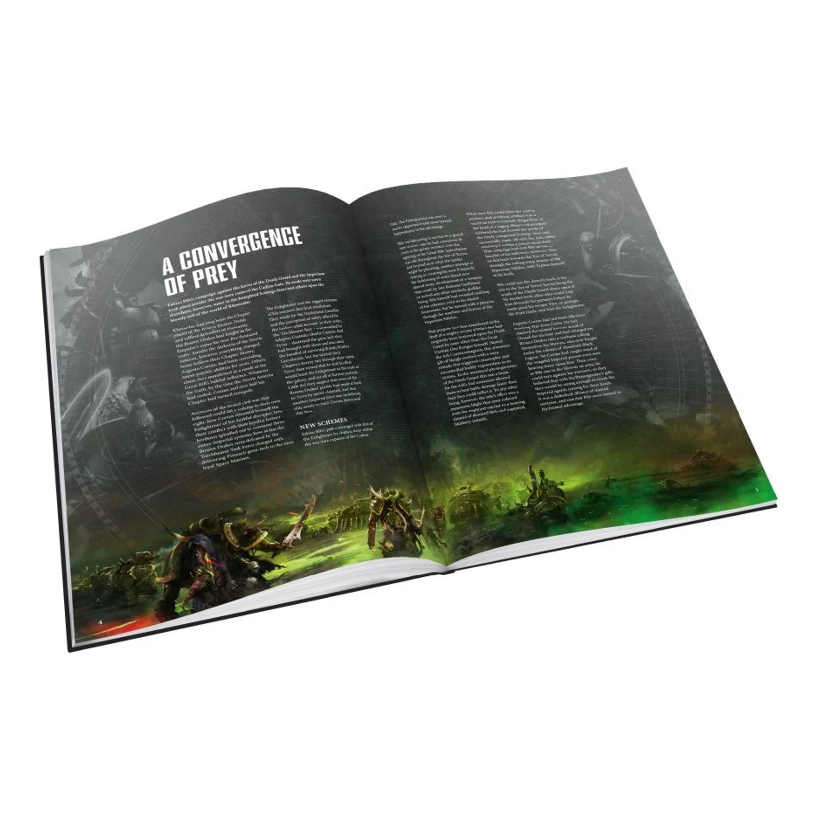 40K: Psychic Awakening: War Of The Spider