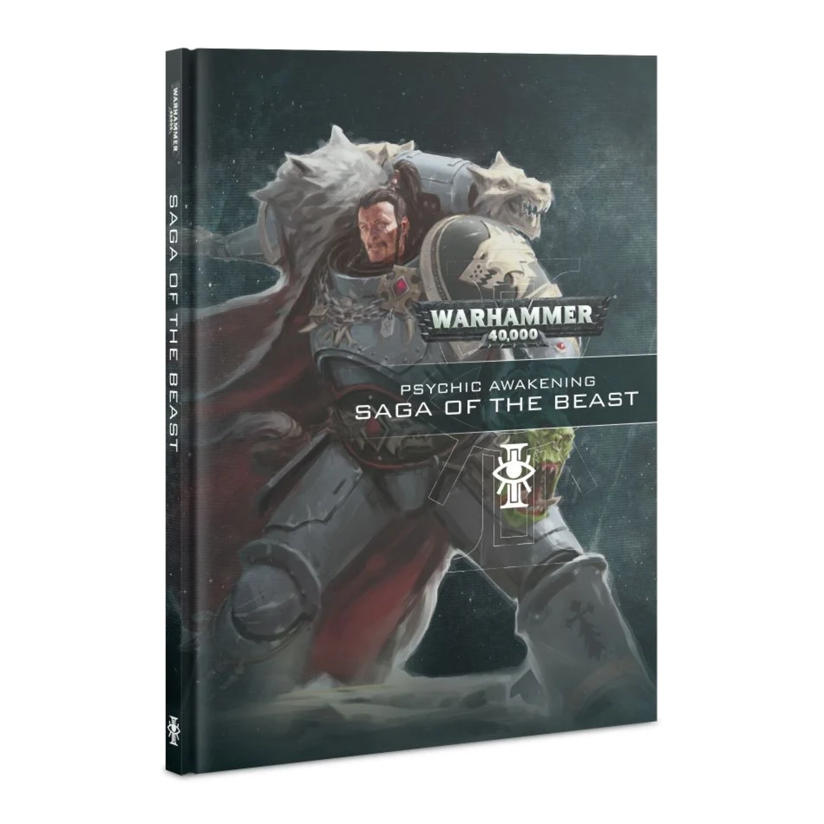 40K: Psychic Awakening: Saga Of The Beast