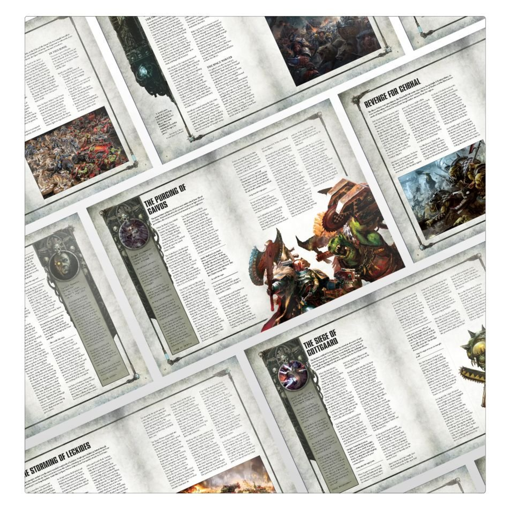 40K: Psychic Awakening: Saga Of The Beast