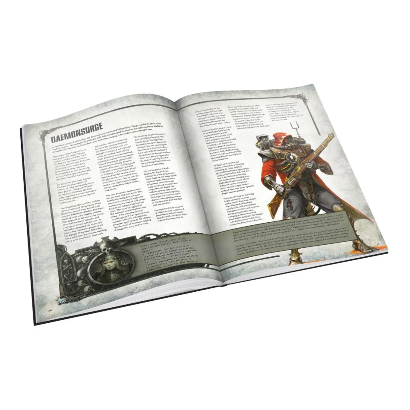 40K: Psychic Awakening: Engine War
