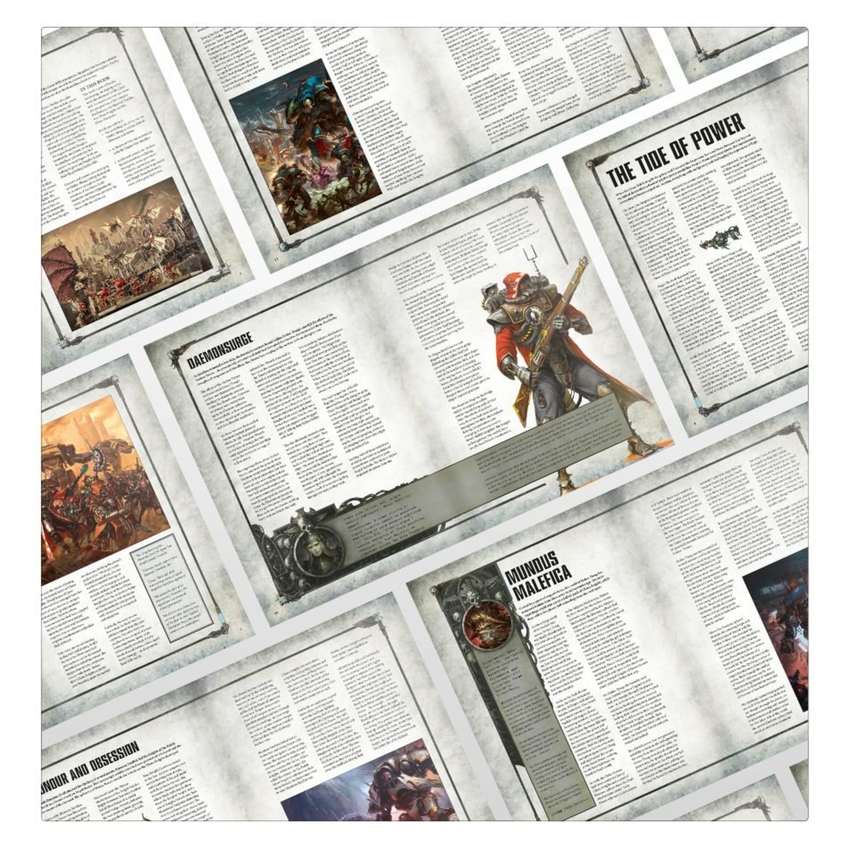 40K: Psychic Awakening: Engine War