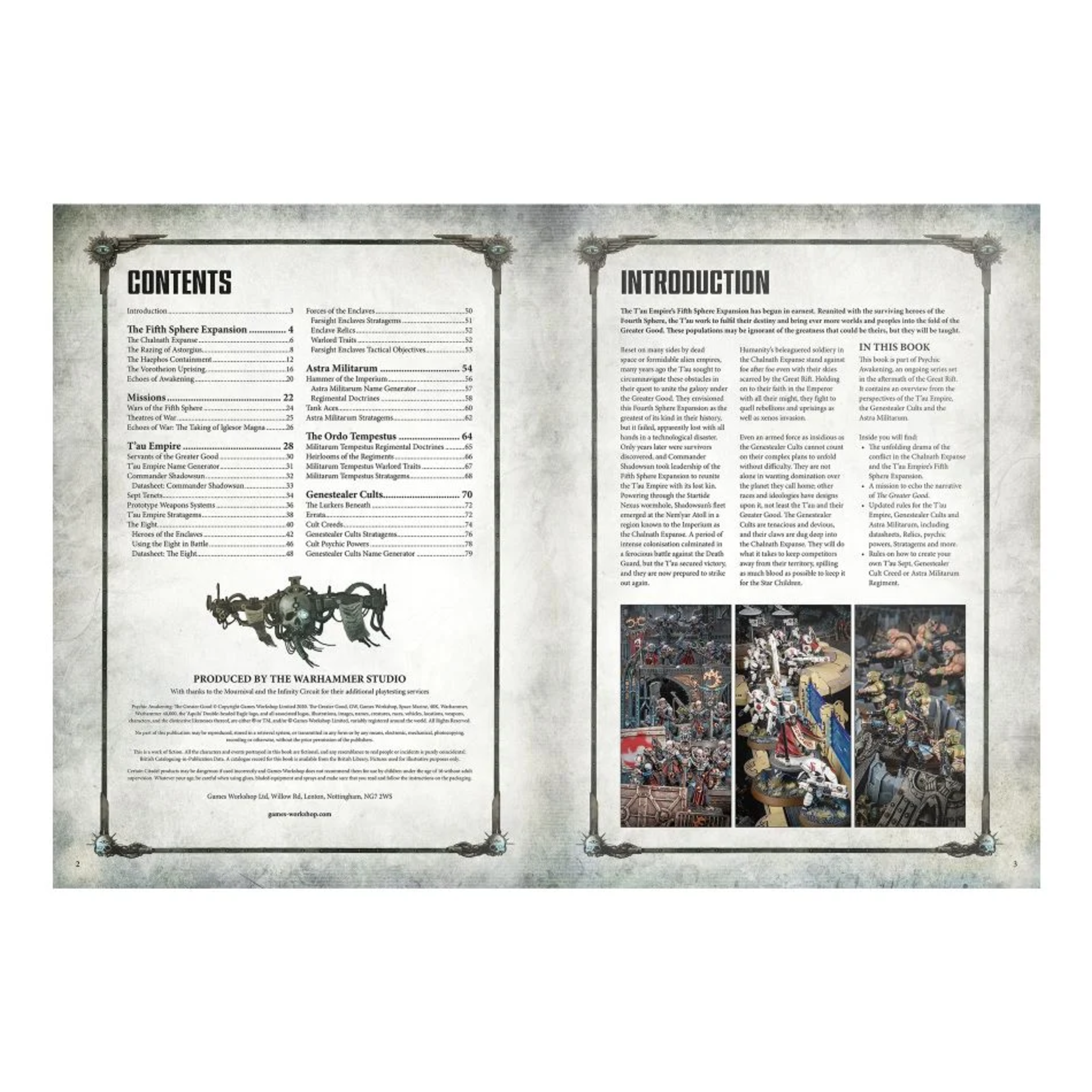 40K: Psychic Awakening: The Greater Good
