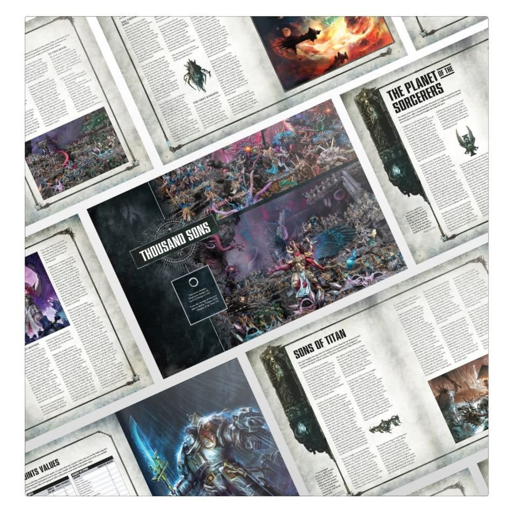 40K: Psychic Awakening: Ritual Of The Damned