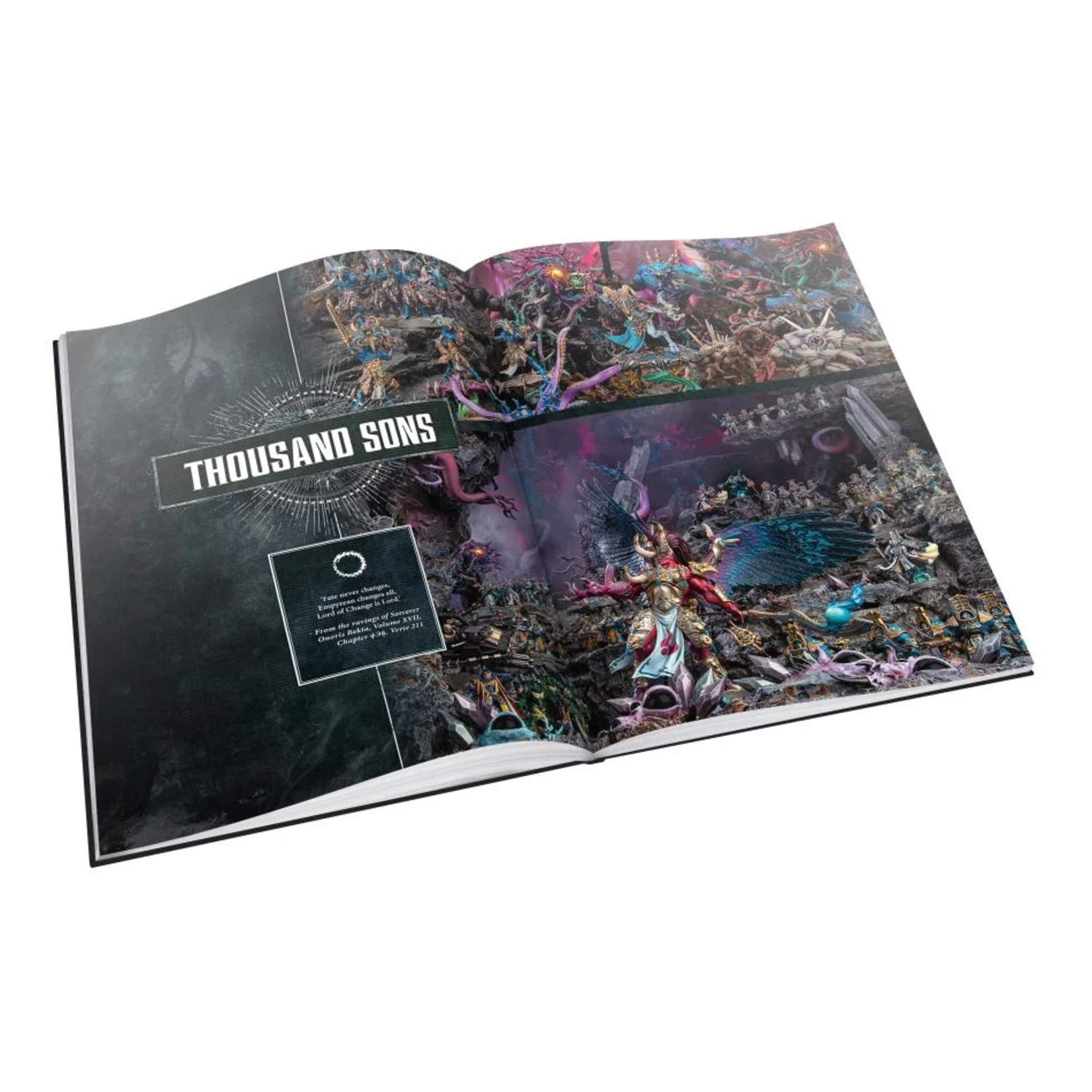 40K: Psychic Awakening: Ritual Of The Damned