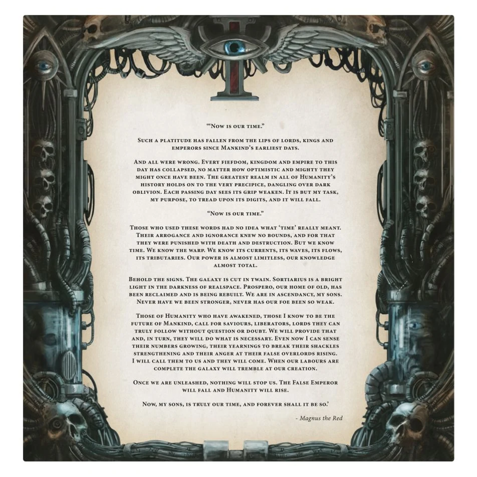 40K: Psychic Awakening: Ritual Of The Damned