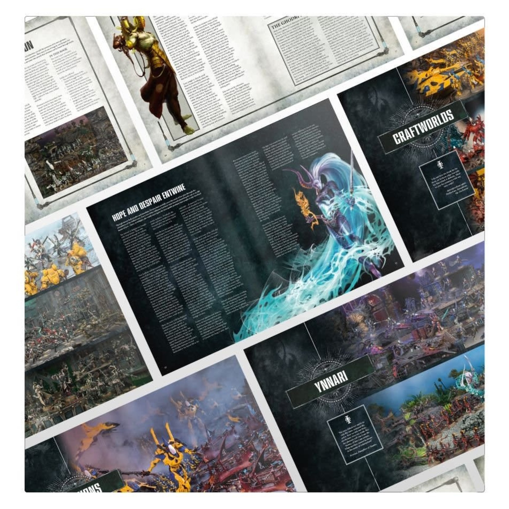 40K: Psychic Awakening: Phoenix Rising