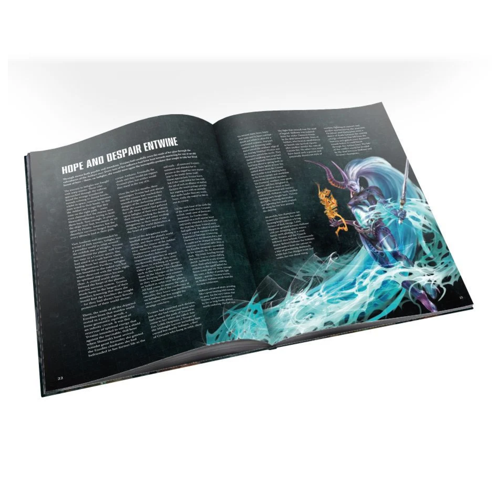 40K: Psychic Awakening: Phoenix Rising