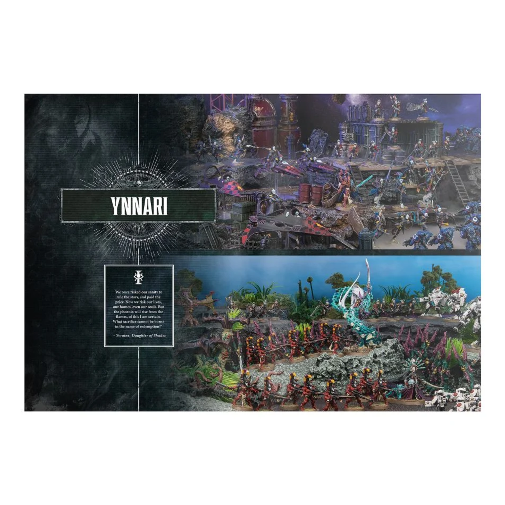 40K: Psychic Awakening: Phoenix Rising