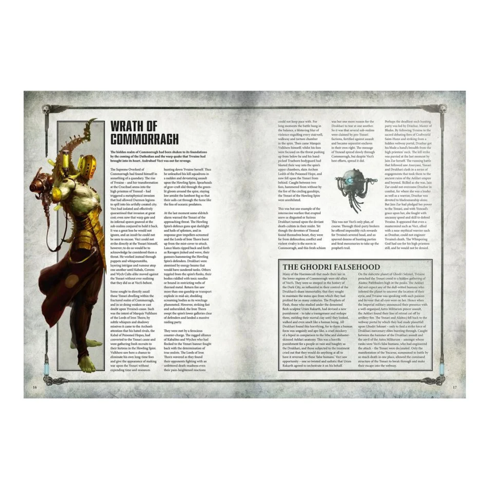 40K: Psychic Awakening: Phoenix Rising
