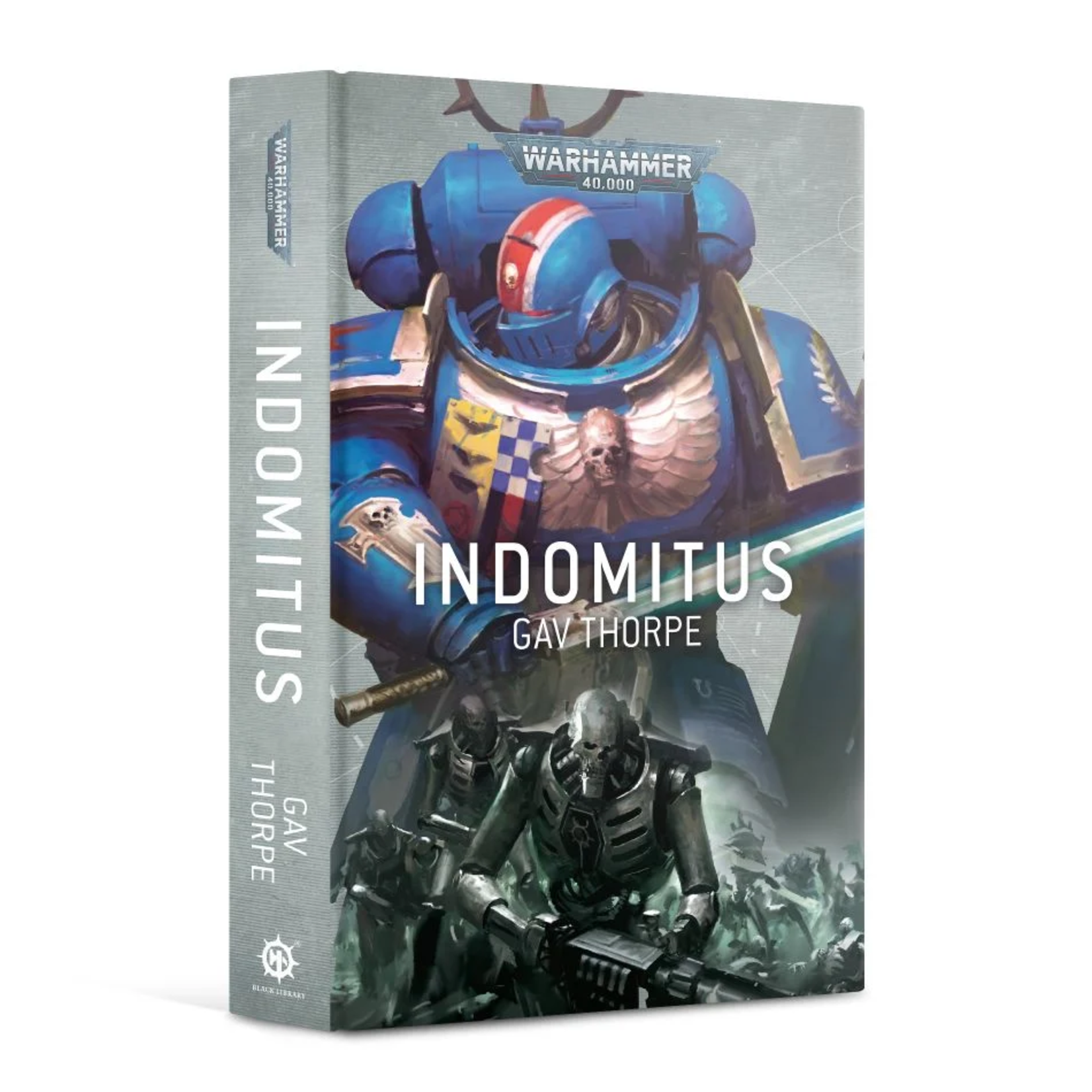 Black Library: Indomitus (Hardback)