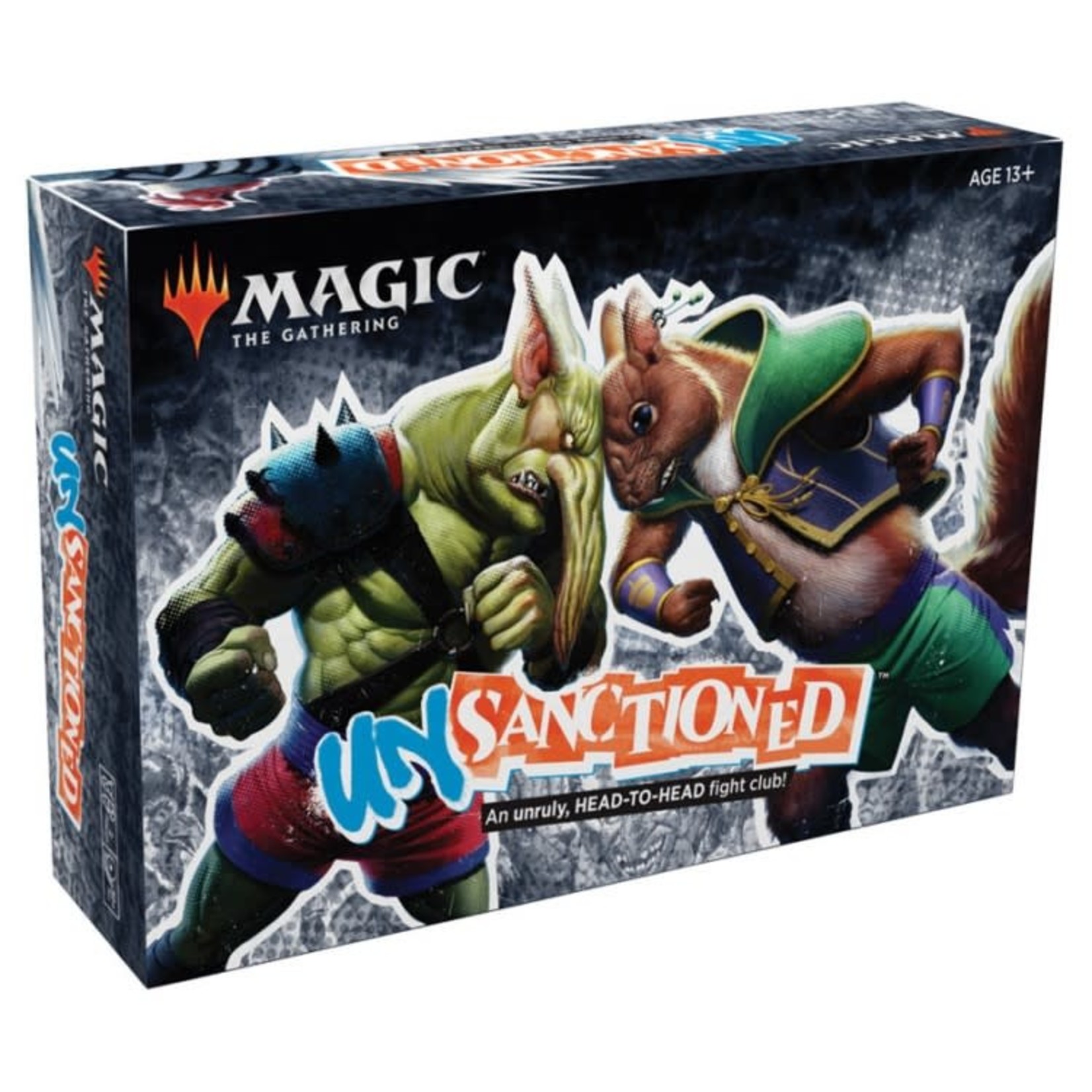 MTG Unsanctioned Magic the Gathering CCG
