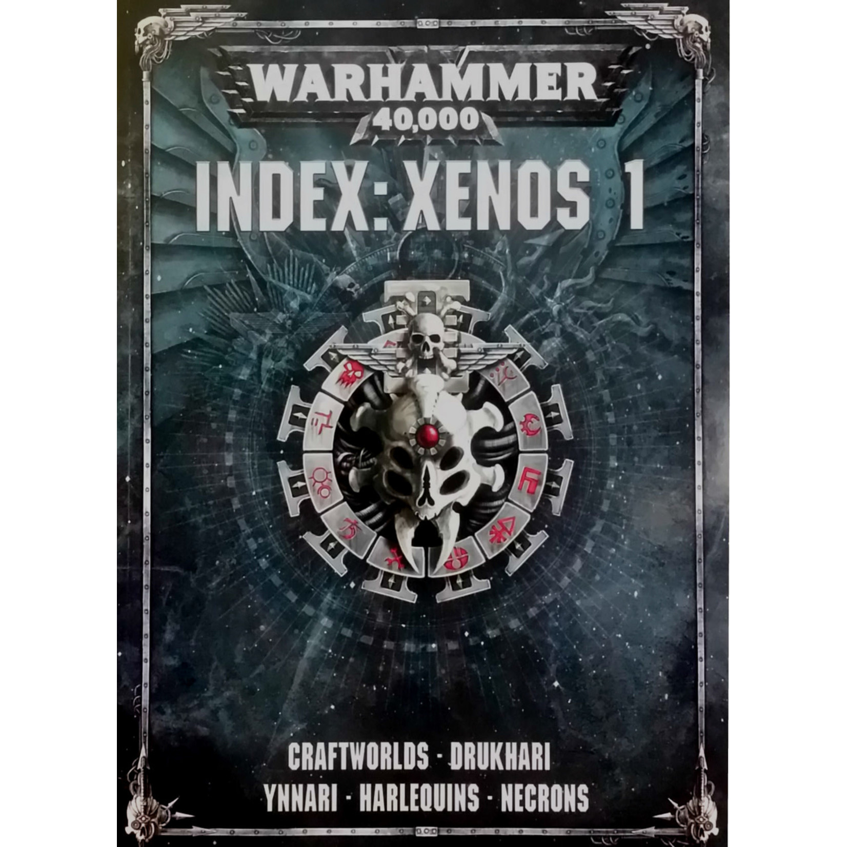 40K: Index: Xenos 1