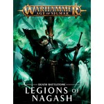 AOS: Battletome - Legions of Nagash (Hardback) Dragon Cache Game