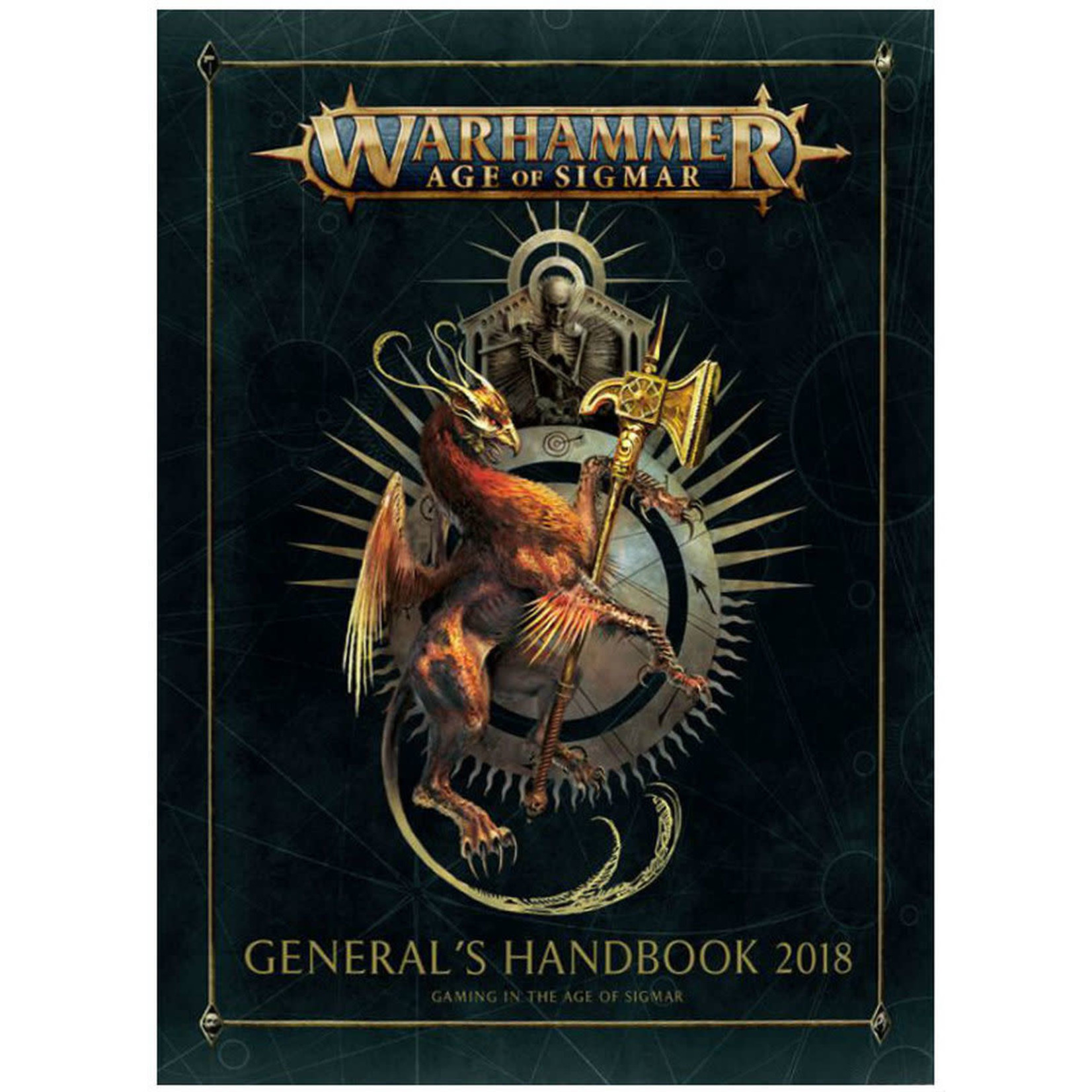 AOS: General's Handbook 2018