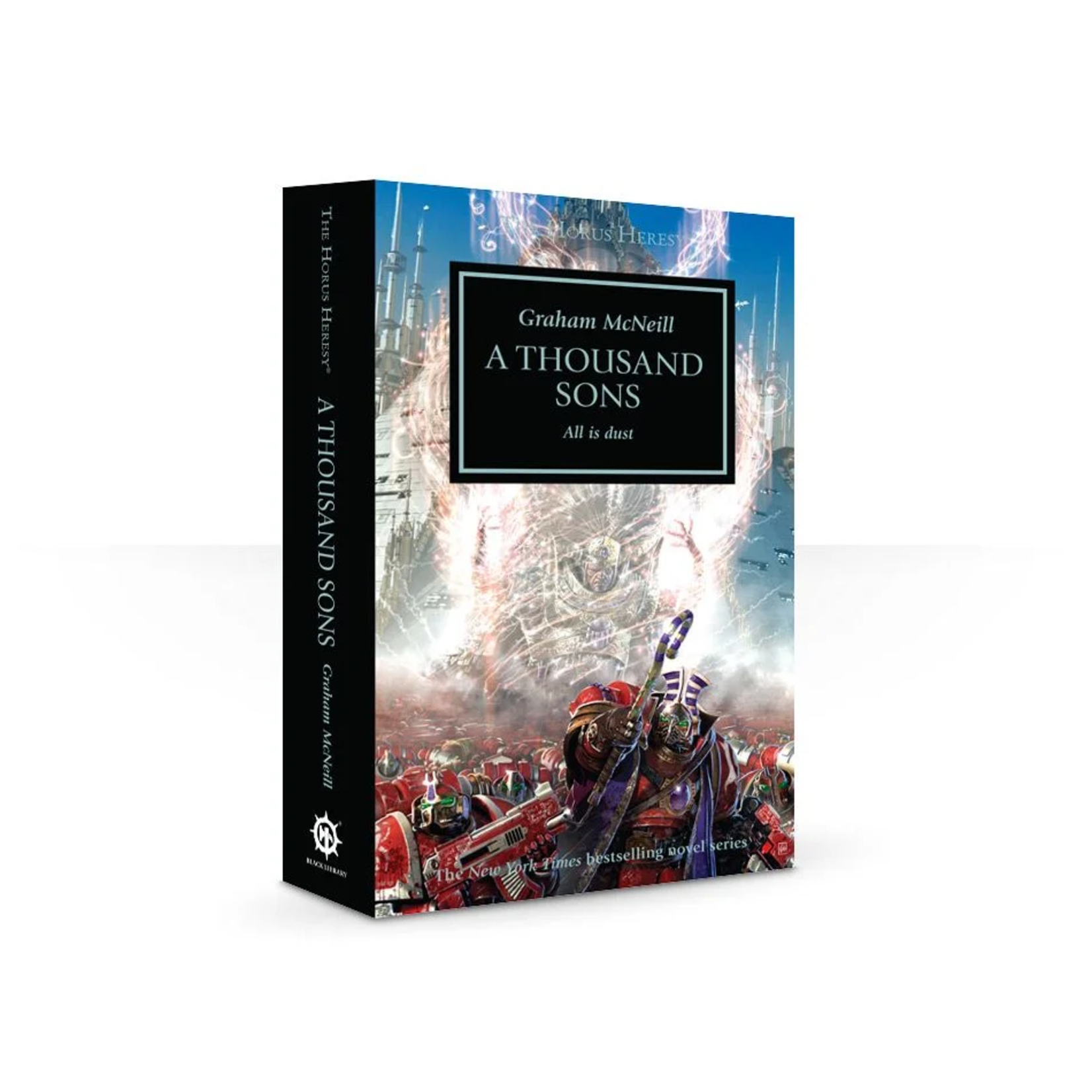 A Thousand Sons: Book 12 (Paperback)
