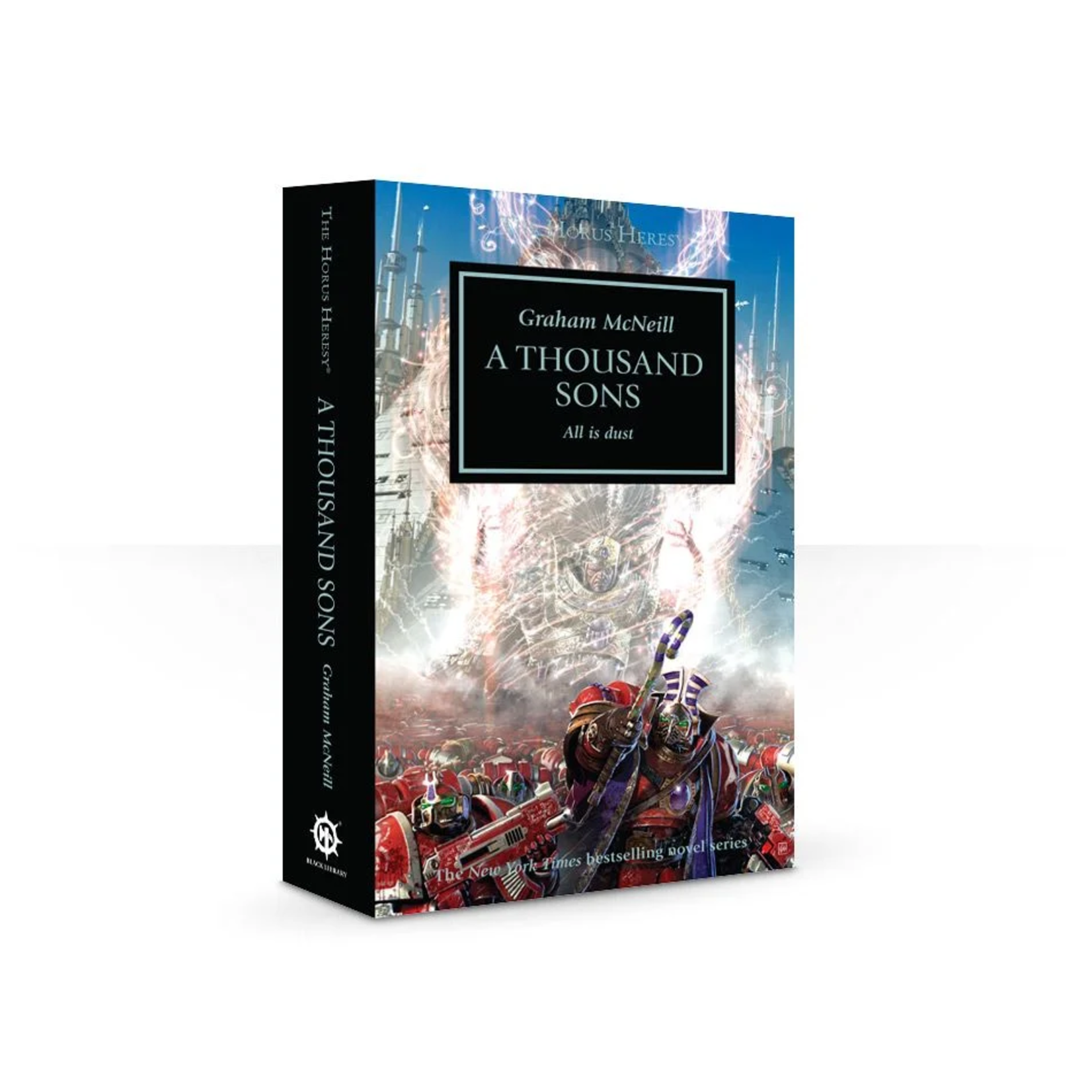Black Library: A Thousand Sons: Book 12 (Paperback)