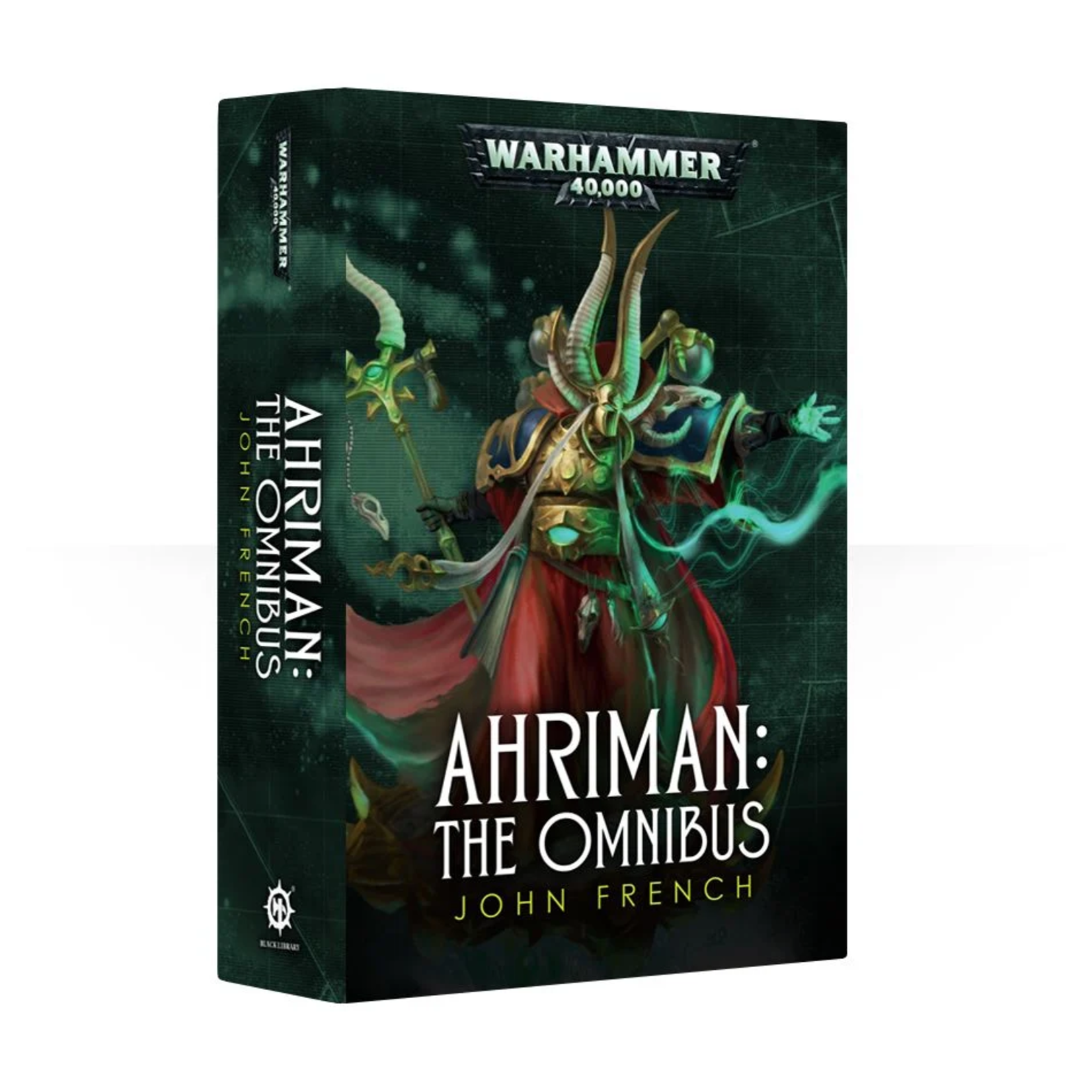 Ahriman: The Omnibus (Paperback)