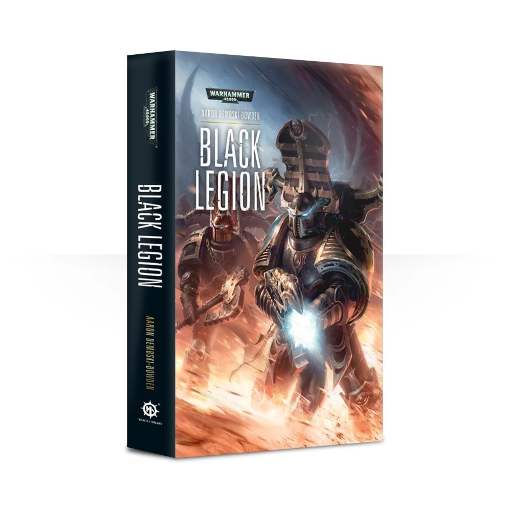 Black Library: Black Legion: Book 2 (Paperback)