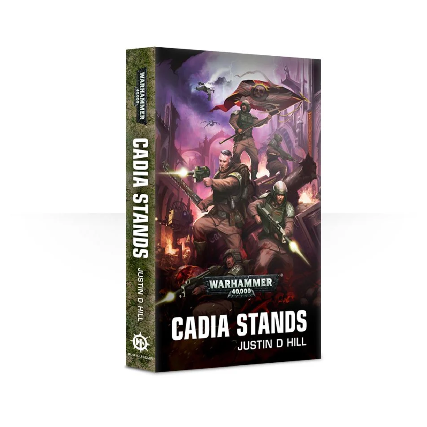 Black Library: Cadia Stands (Paperback)