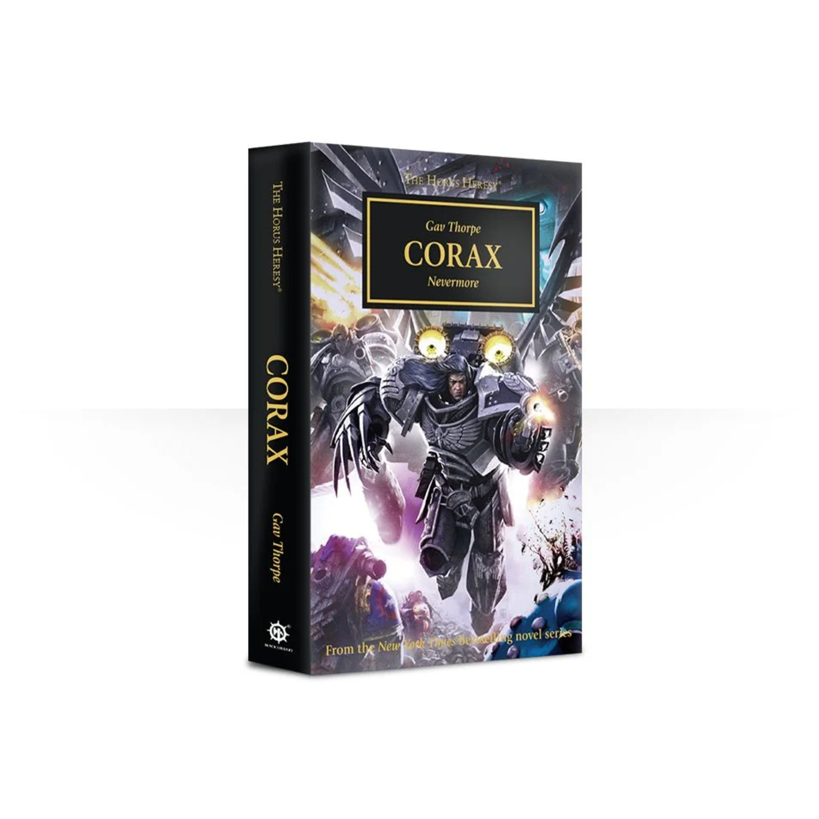 Black Library: Corax: Book 40 (Paperback)