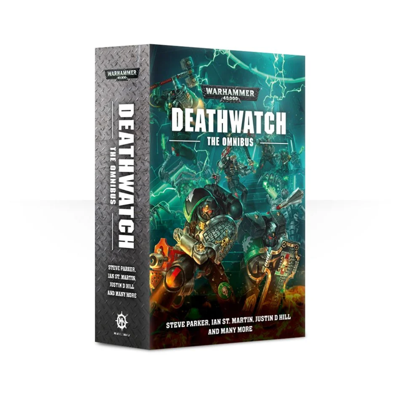 Black Library: Deathwatch: The Omnibus (Paperback)