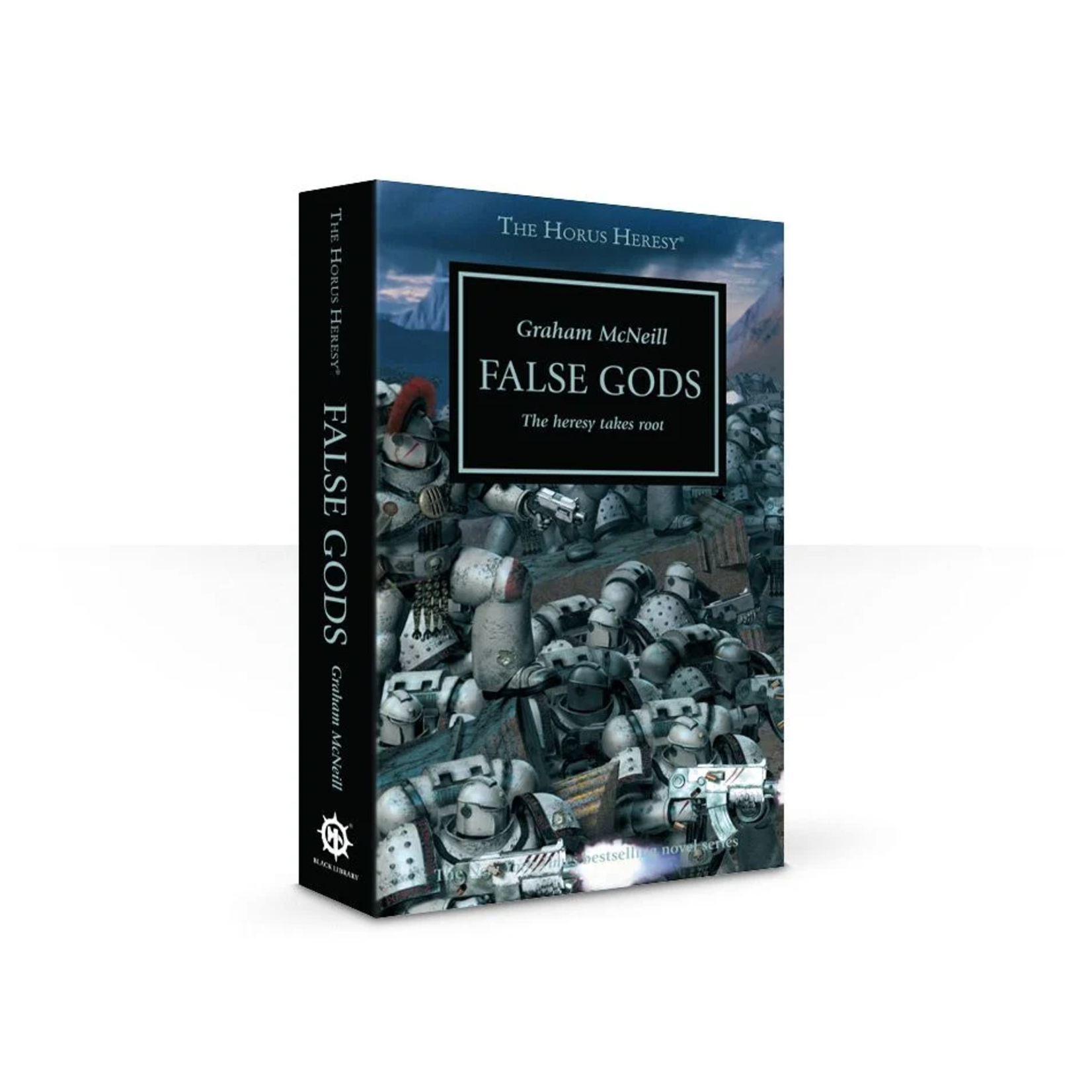 Black Library: False Gods: Book 2 (Paperback)