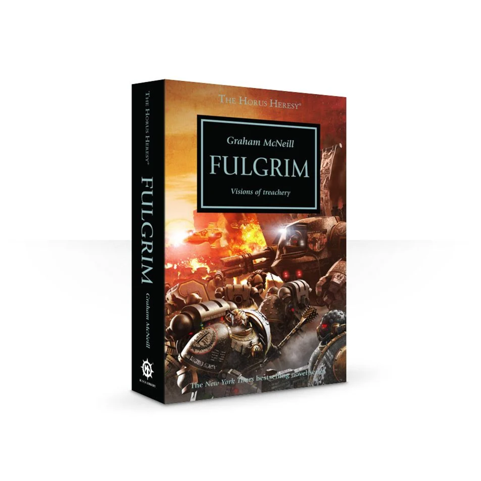 Black Library: Fulgrim: Book 5 (Paperback)