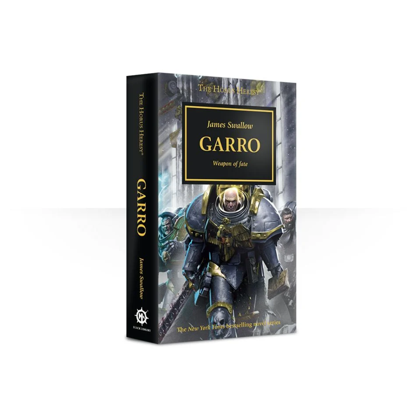 Black Library: Garro: Book 42 (Paperback)