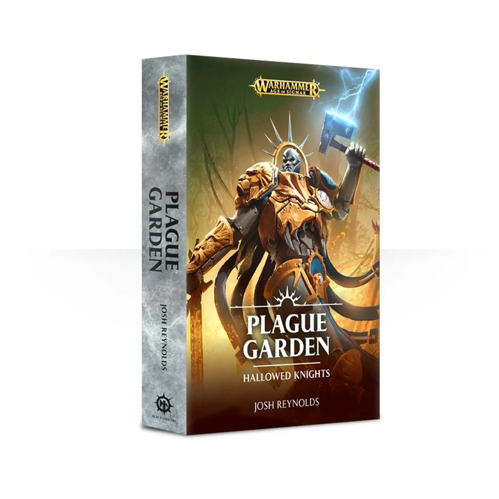 Black Library: Hallowed Knights: Plague Garden (Paperback)