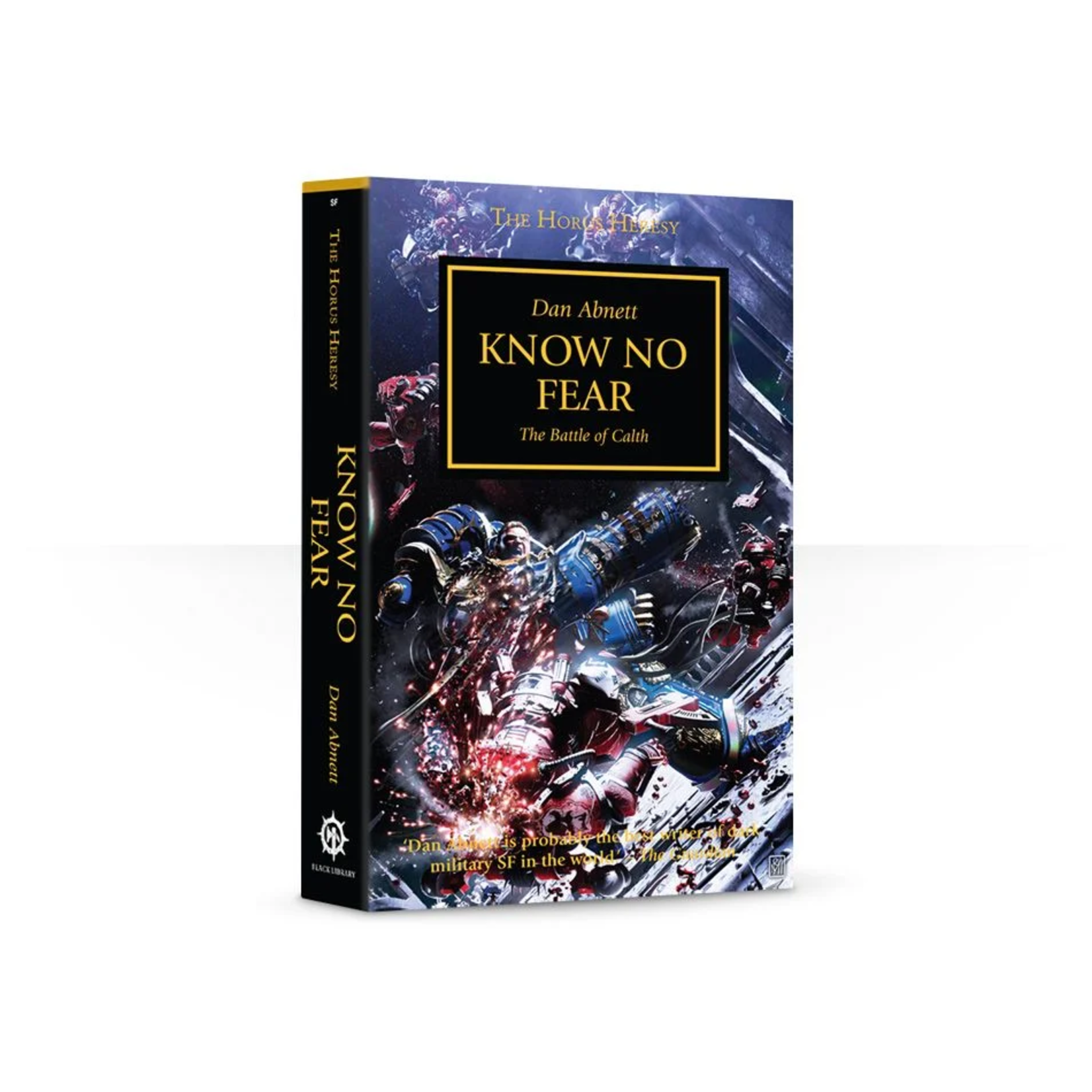 Black Library: Know No Fear: Book 19 (Paperback)