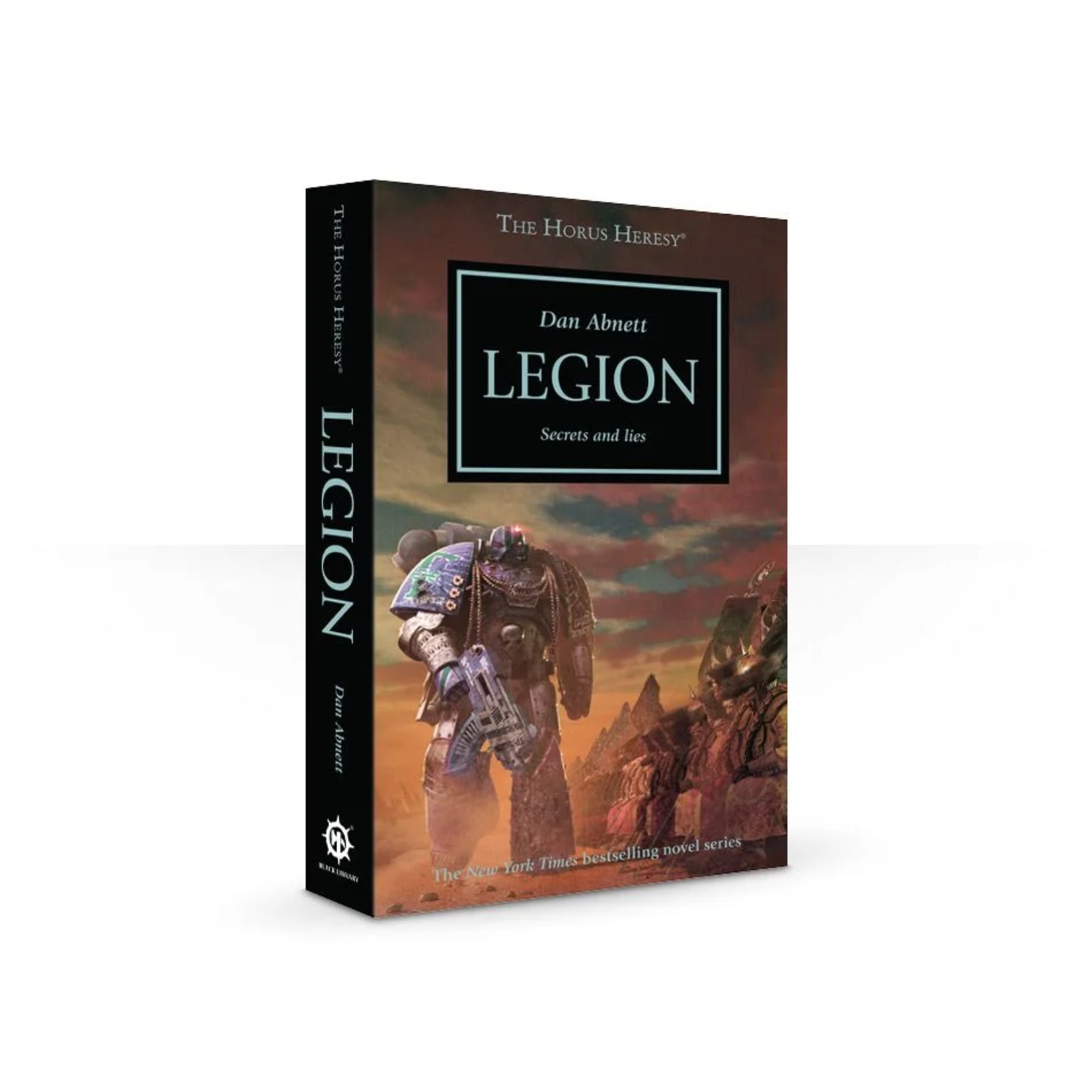 Black Library: Legion: Book 7 (Paperback)