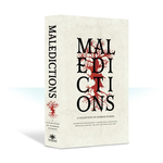 Black Library: Maledictions: A Horror Anthology (Paperback)