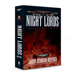 Black Library: Night Lords: The Omnibus (Paperback)